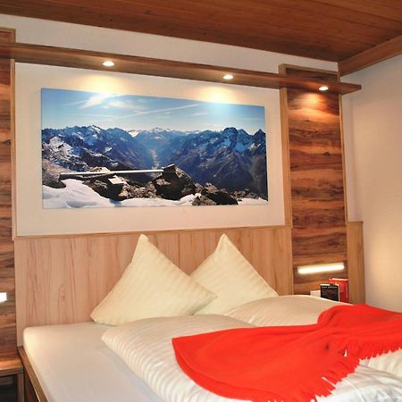 Hotel Pension Haid Sankt Leonhard im Pitztal Exteriör bild