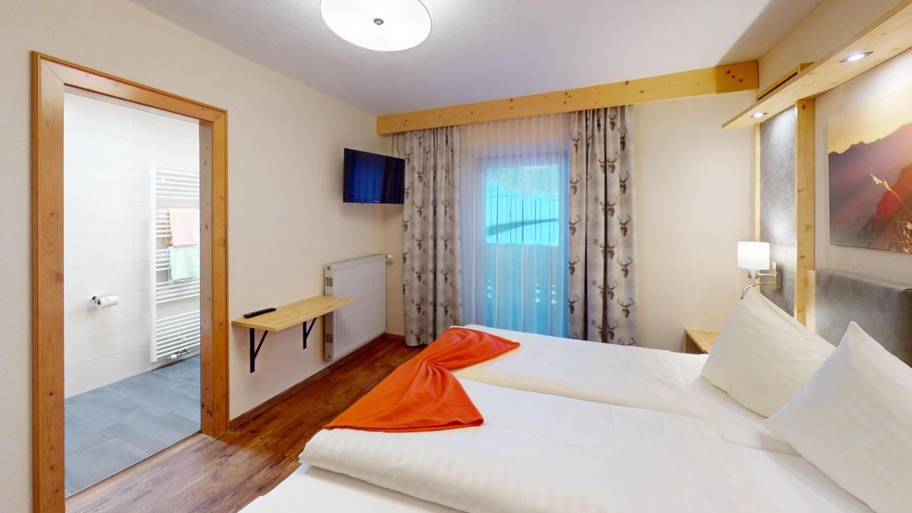 Hotel Pension Haid Sankt Leonhard im Pitztal Exteriör bild