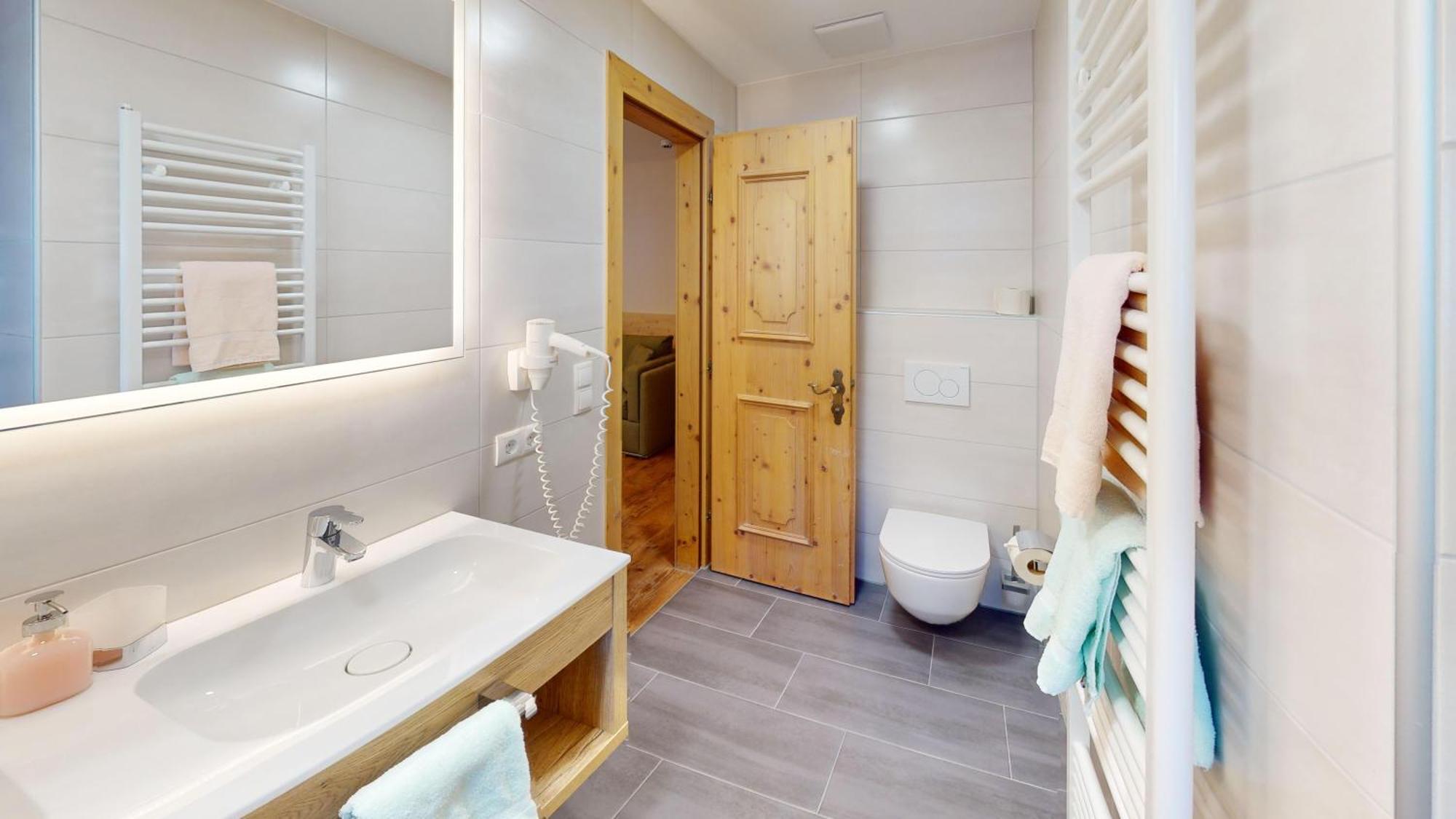 Hotel Pension Haid Sankt Leonhard im Pitztal Exteriör bild