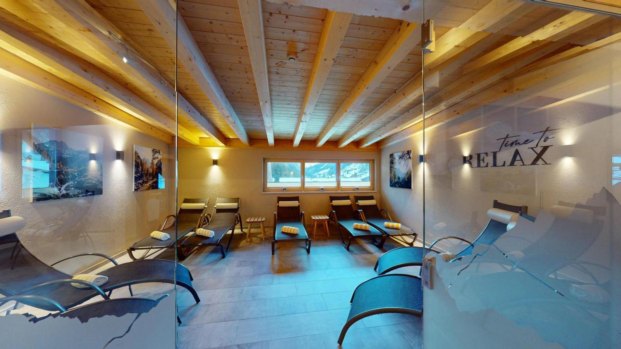 Hotel Pension Haid Sankt Leonhard im Pitztal Exteriör bild