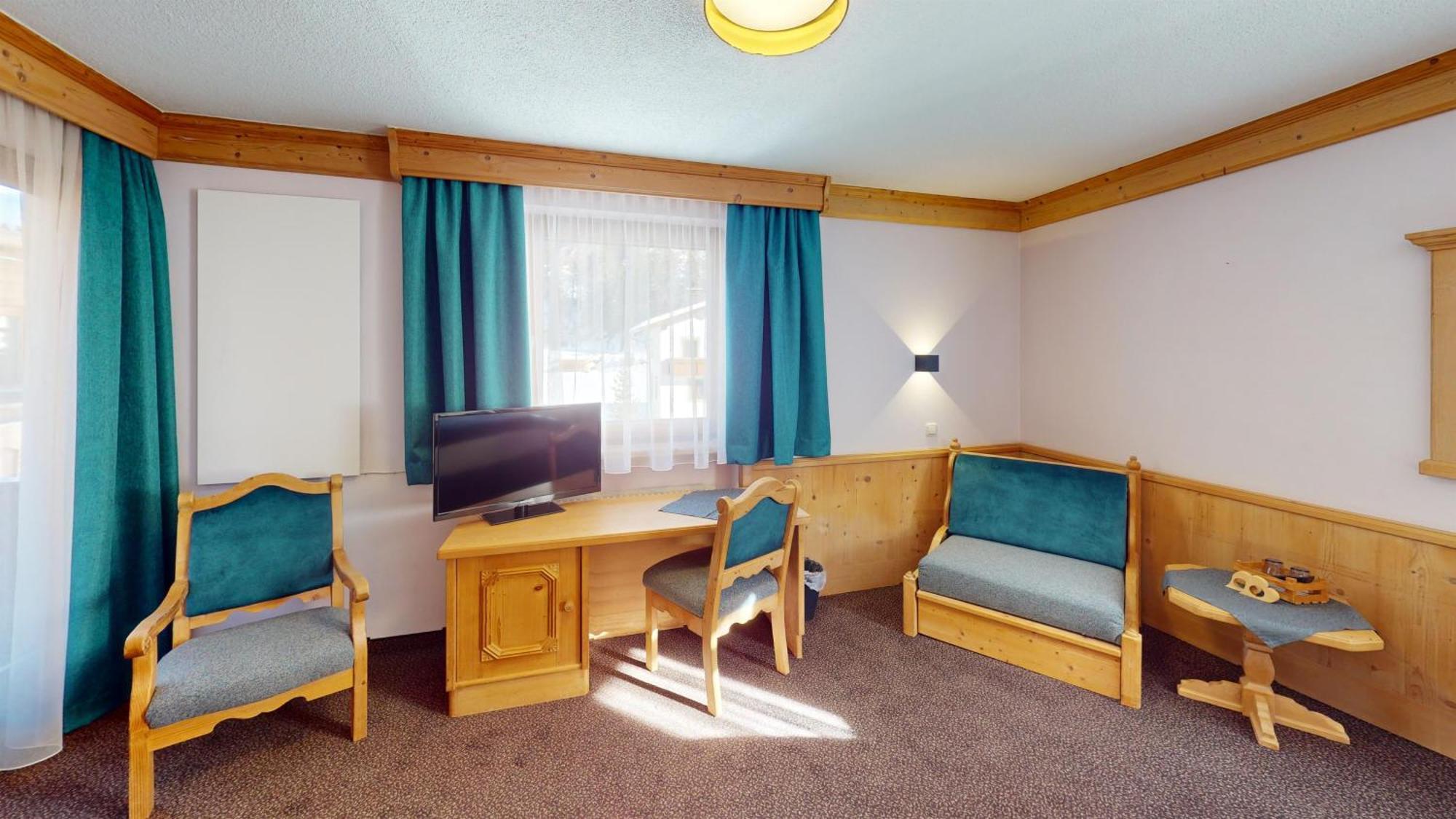 Hotel Pension Haid Sankt Leonhard im Pitztal Exteriör bild