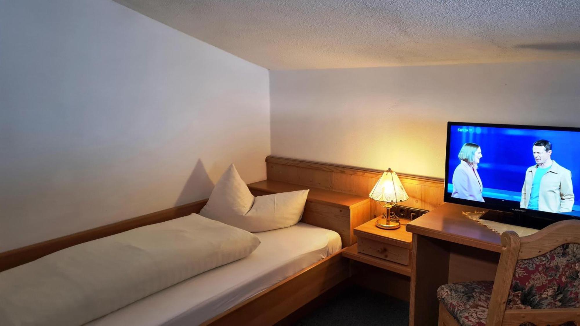 Hotel Pension Haid Sankt Leonhard im Pitztal Exteriör bild