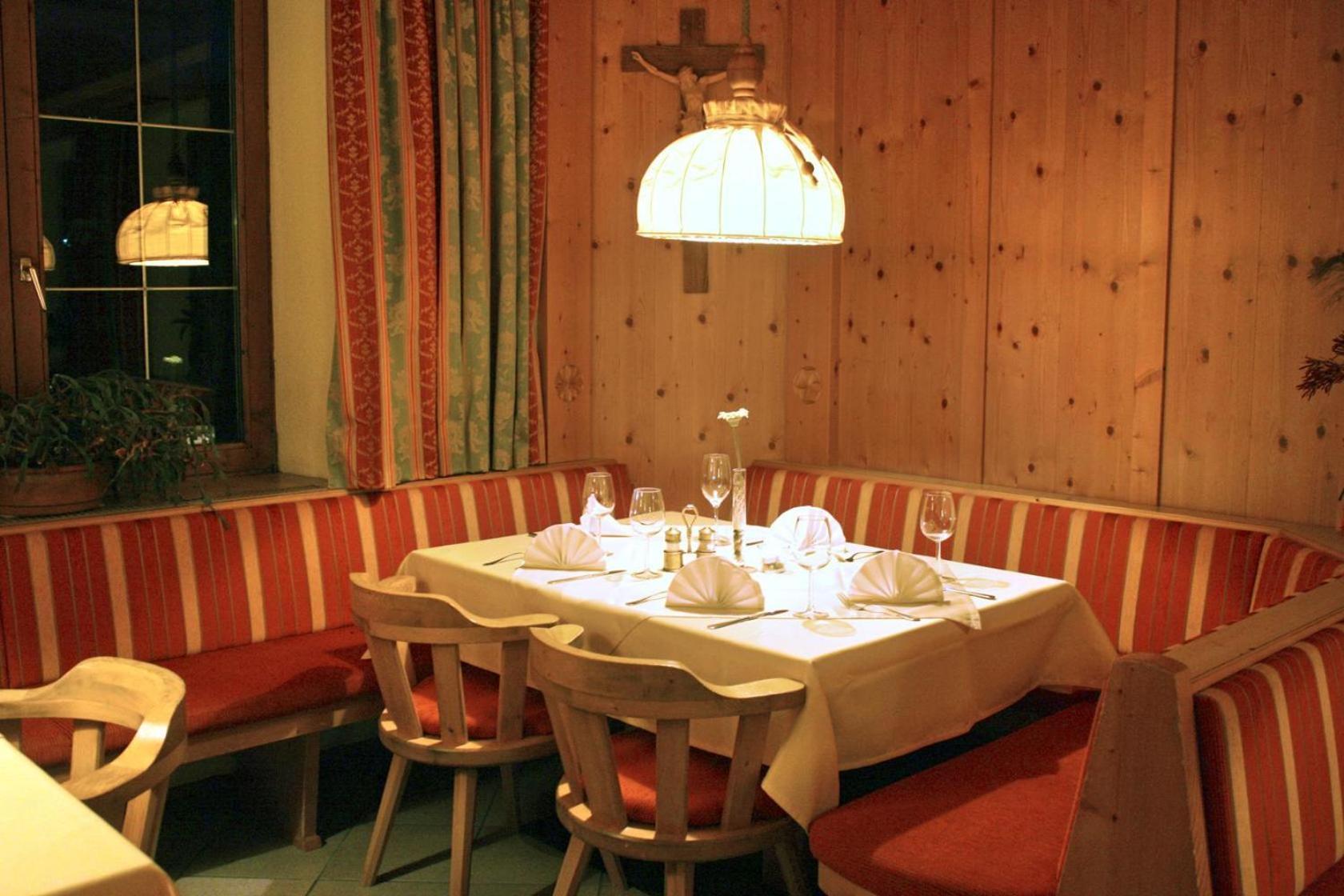 Hotel Pension Haid Sankt Leonhard im Pitztal Exteriör bild
