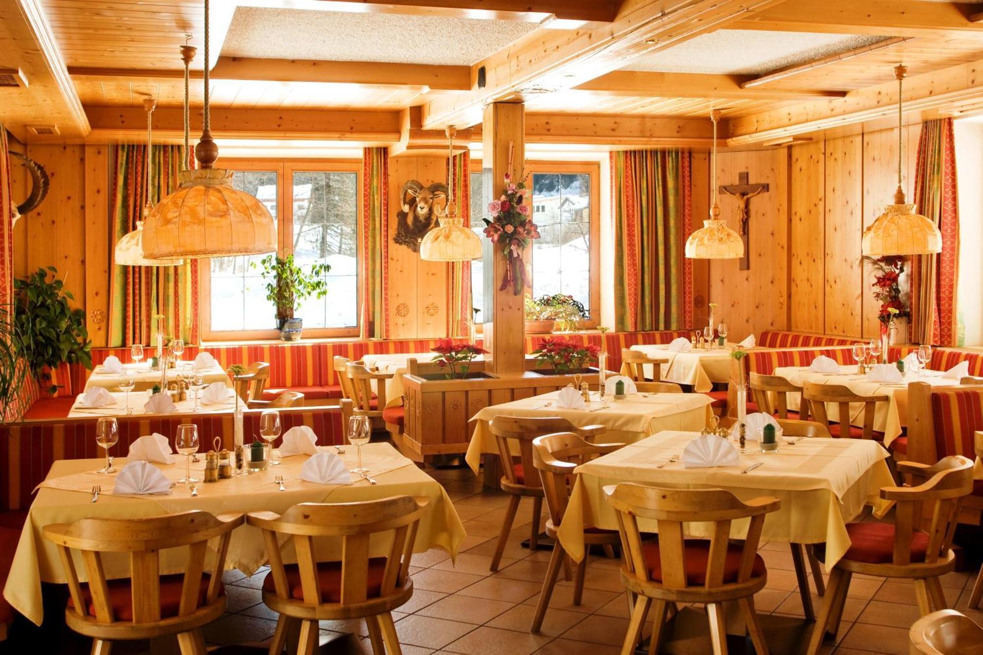 Hotel Pension Haid Sankt Leonhard im Pitztal Exteriör bild