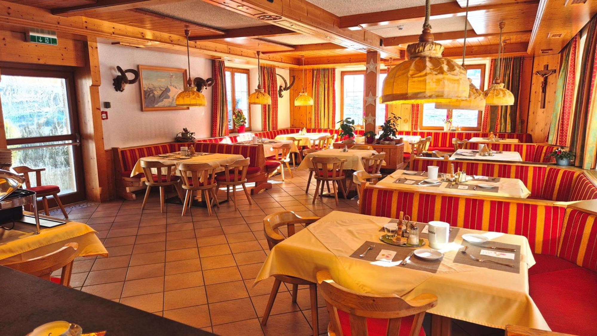 Hotel Pension Haid Sankt Leonhard im Pitztal Exteriör bild