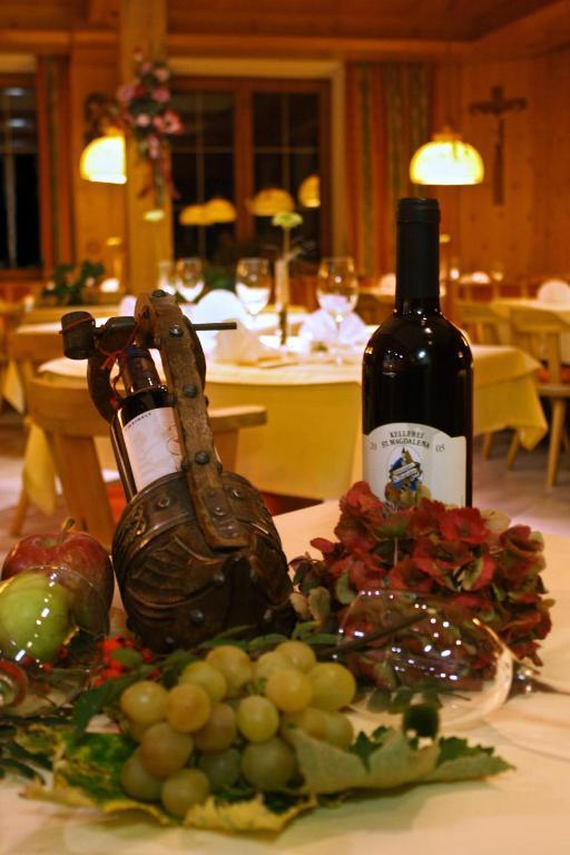 Hotel Pension Haid Sankt Leonhard im Pitztal Exteriör bild