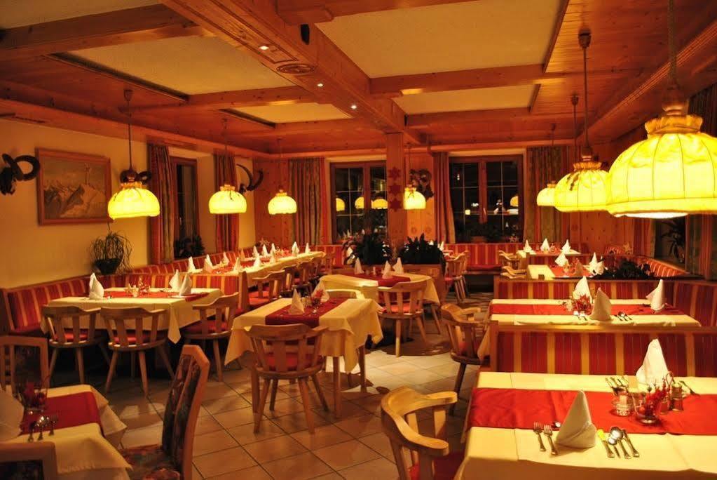 Hotel Pension Haid Sankt Leonhard im Pitztal Exteriör bild